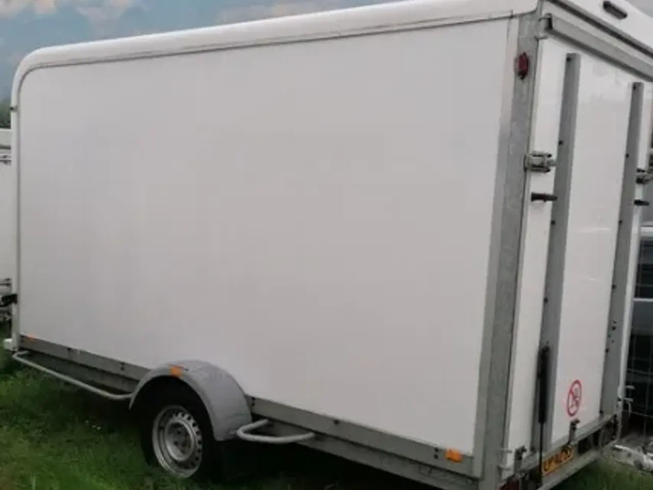 Billede 1 - Thule / Brenderup / Cargo trailer