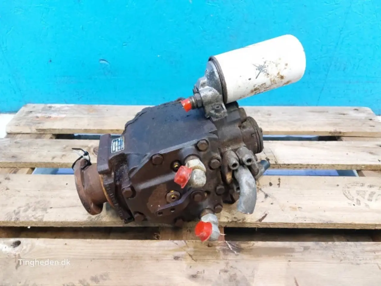 Billede 3 - Massey Ferguson 31 Hydraulikpumpe 45161000