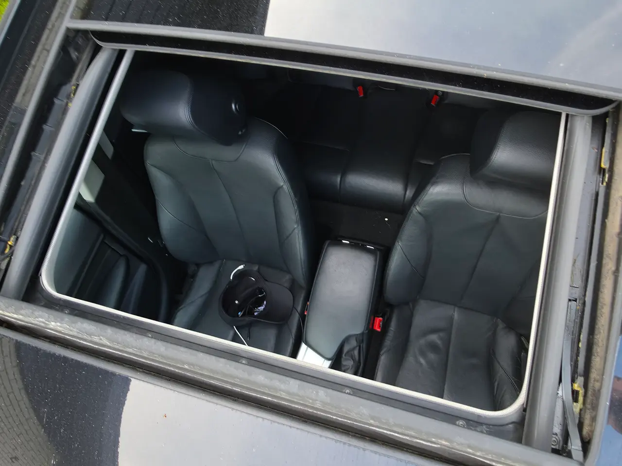Billede 11 - 320d touring med automatgear 