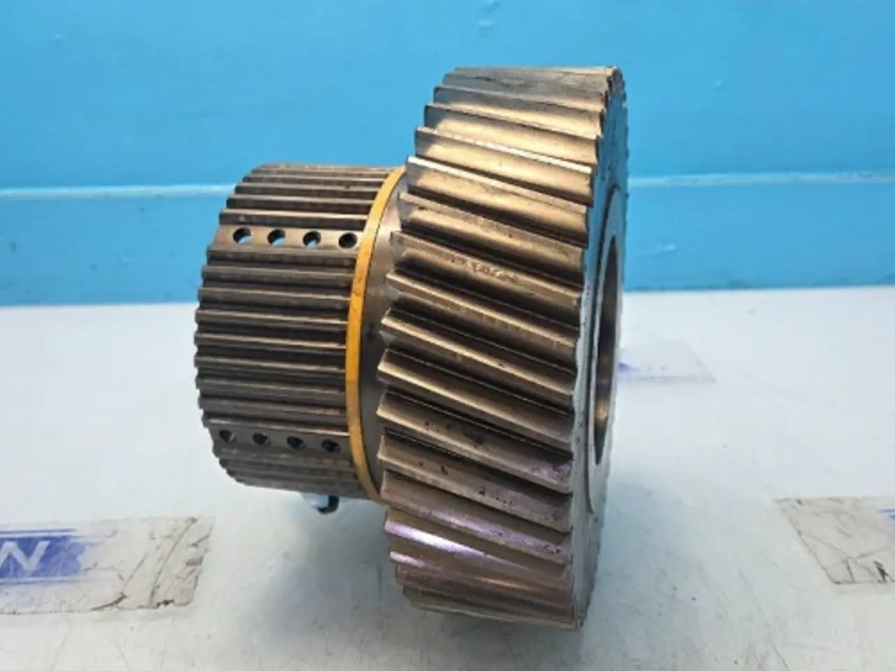 Billede 9 - Case Magnum 280 Gear 84211209
