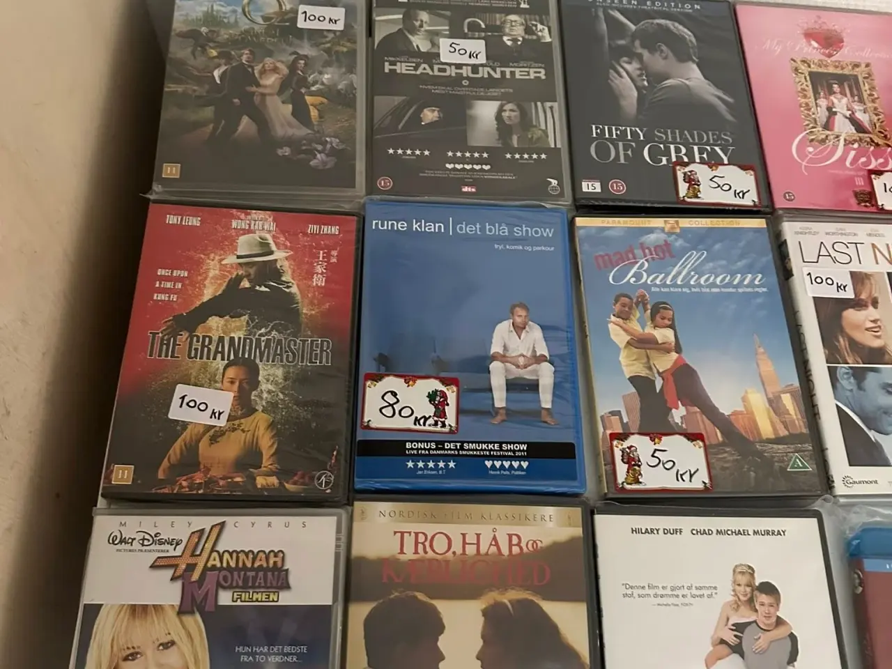 Billede 7 - dvd film sælges ud