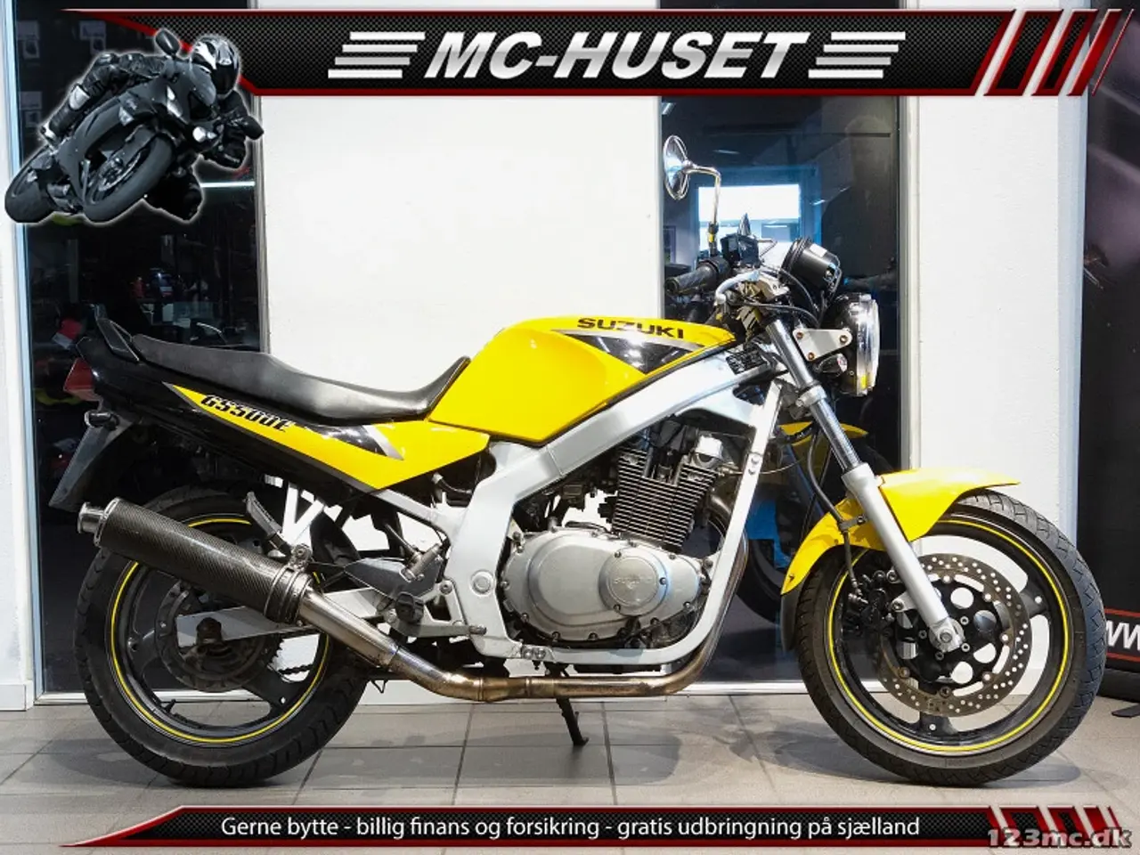 Billede 1 - Suzuki GS 500 E