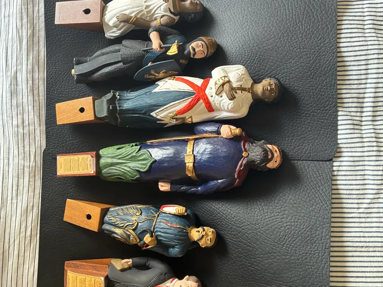 Billede 2 - Trip Trap Galionsfigurer.