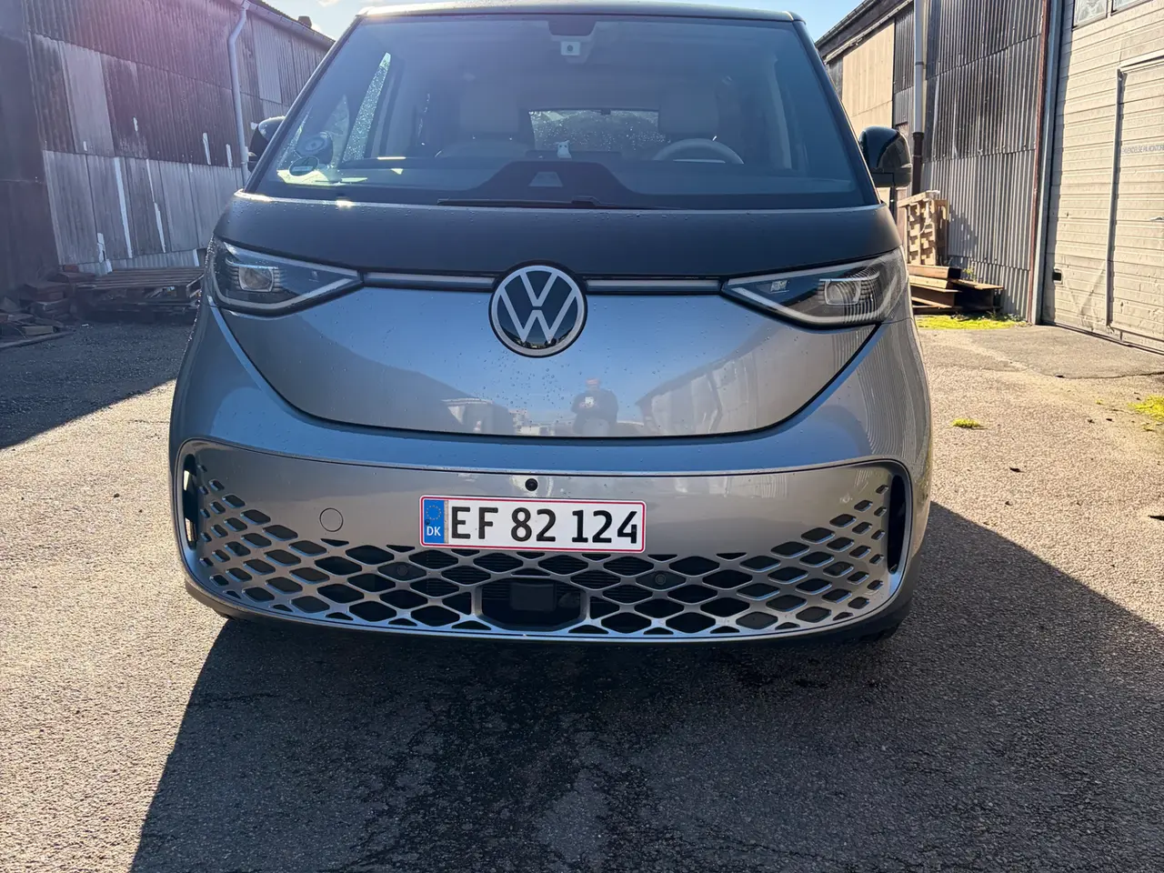 Billede 2 - VW ID. Buzz 79 Style SWB
