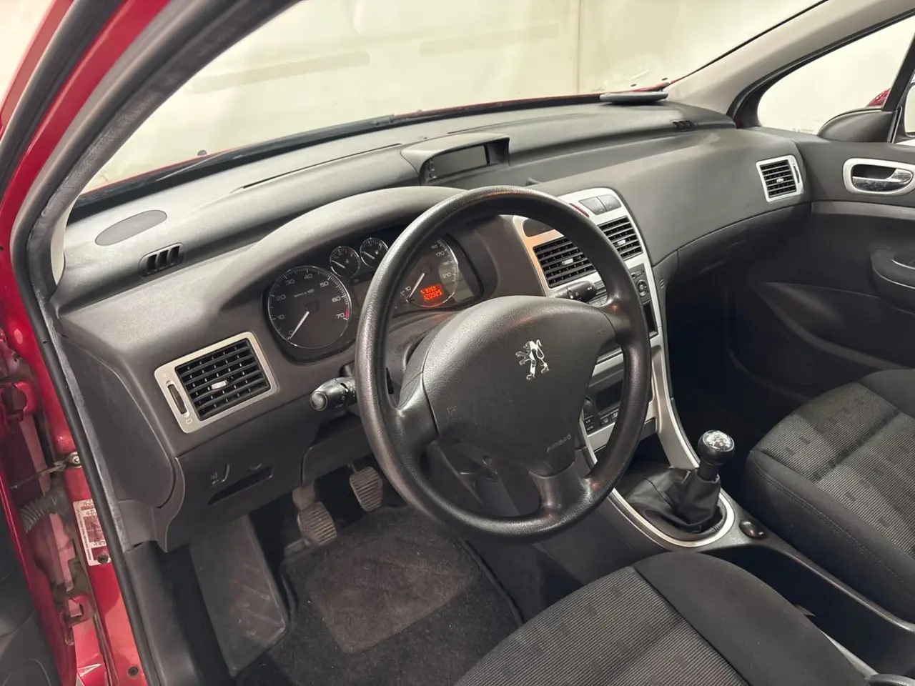 Billede 19 - Peugeot 307 1,6 i MPV SW 110HK