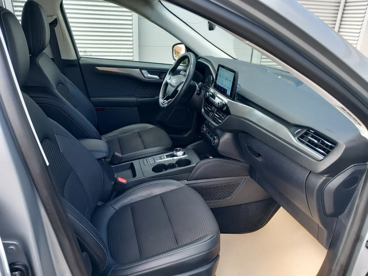 Billede 15 - Ford Kuga 2,5 PHEV Titanium X CVT