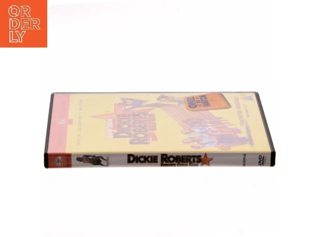 Billede 2 - Dickie Roberts: Former Child Star med David Spade (DVD)