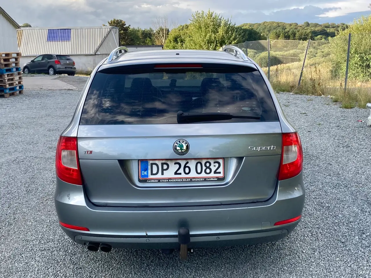 Billede 5 - Skoda Superb Veludstyret Nummer 42302170