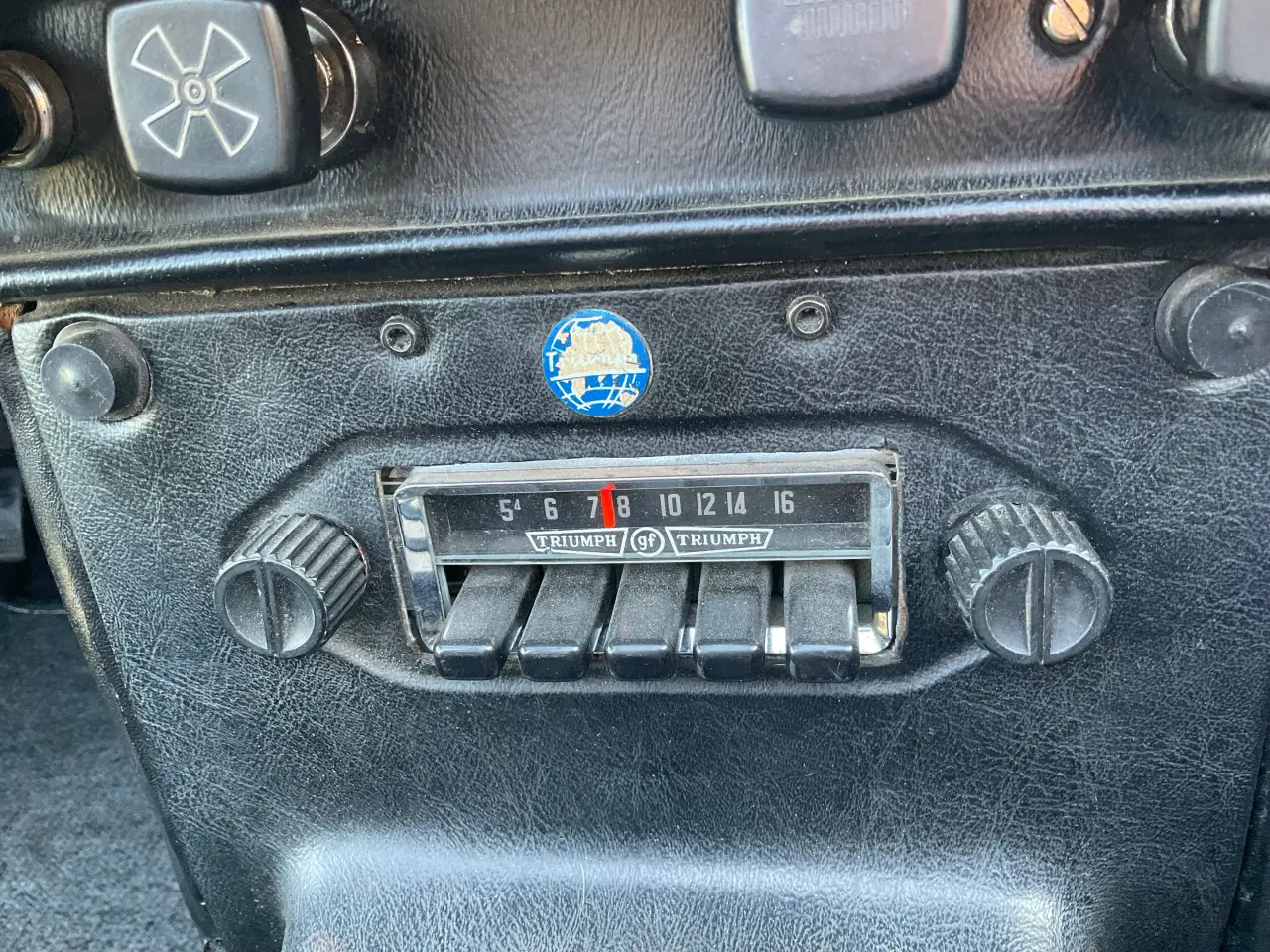 Billede 5 - Triumph TR 6