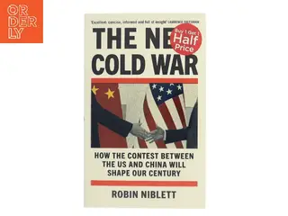 The New Cold War af Robin Niblett (Bog)
