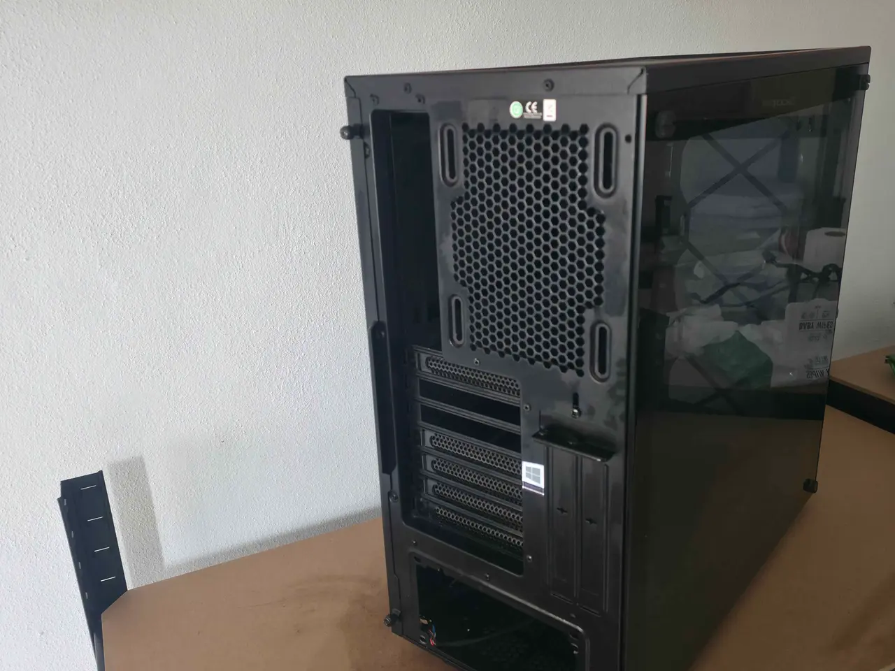 Billede 3 - Corsair computer kabinet