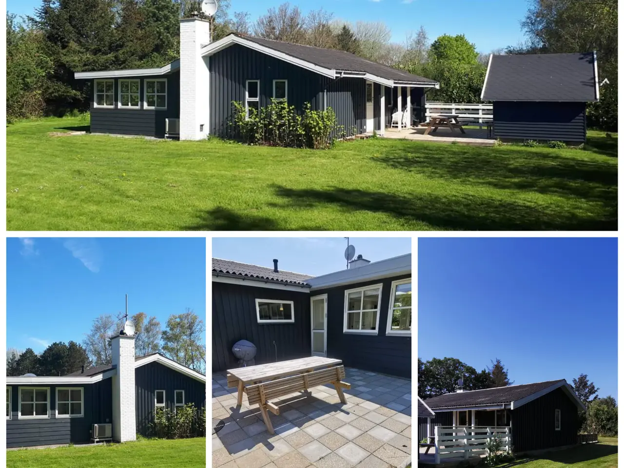 Billede 2 - Sommerhus på Langeland, 300 m til stranden