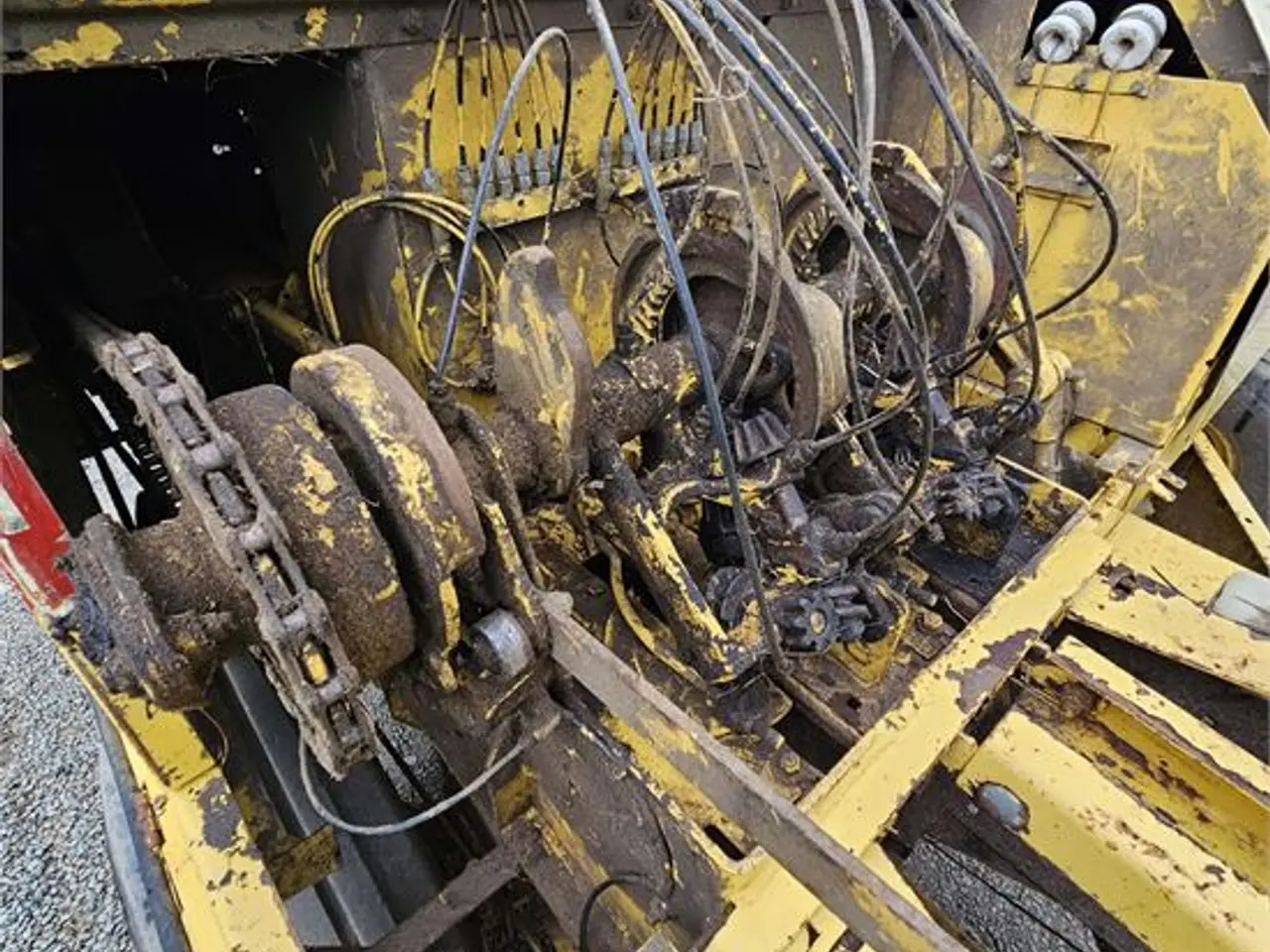 Billede 11 - New Holland 940