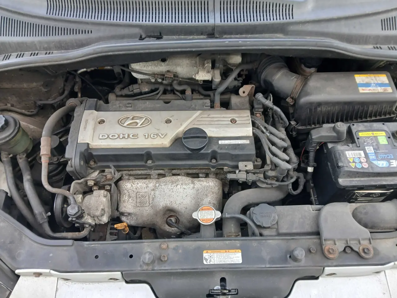 Billede 7 - Hyundai getz sælged