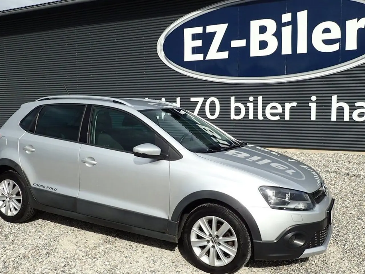 Billede 2 - VW Polo 1,4 85HK 5d