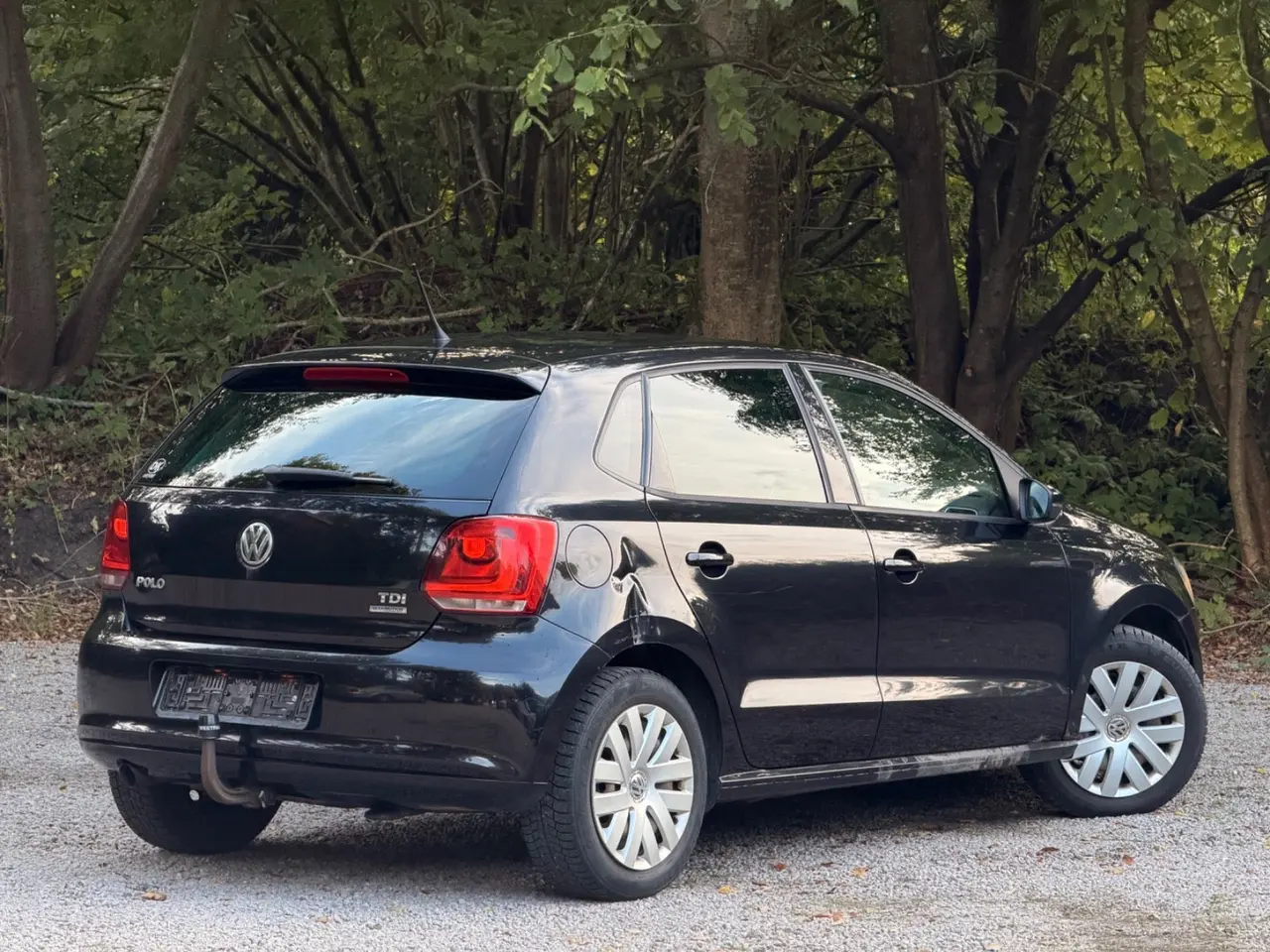 Billede 2 - VW Polo 1,6 TDi 90 Comfortline BMT
