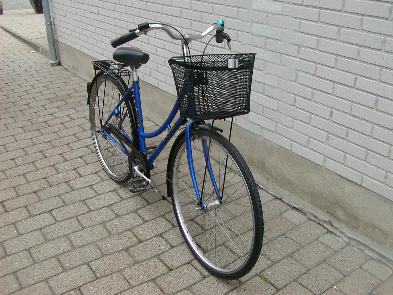 Billede 2 - Kildemoes Colibri. Stel str. 48 cm.