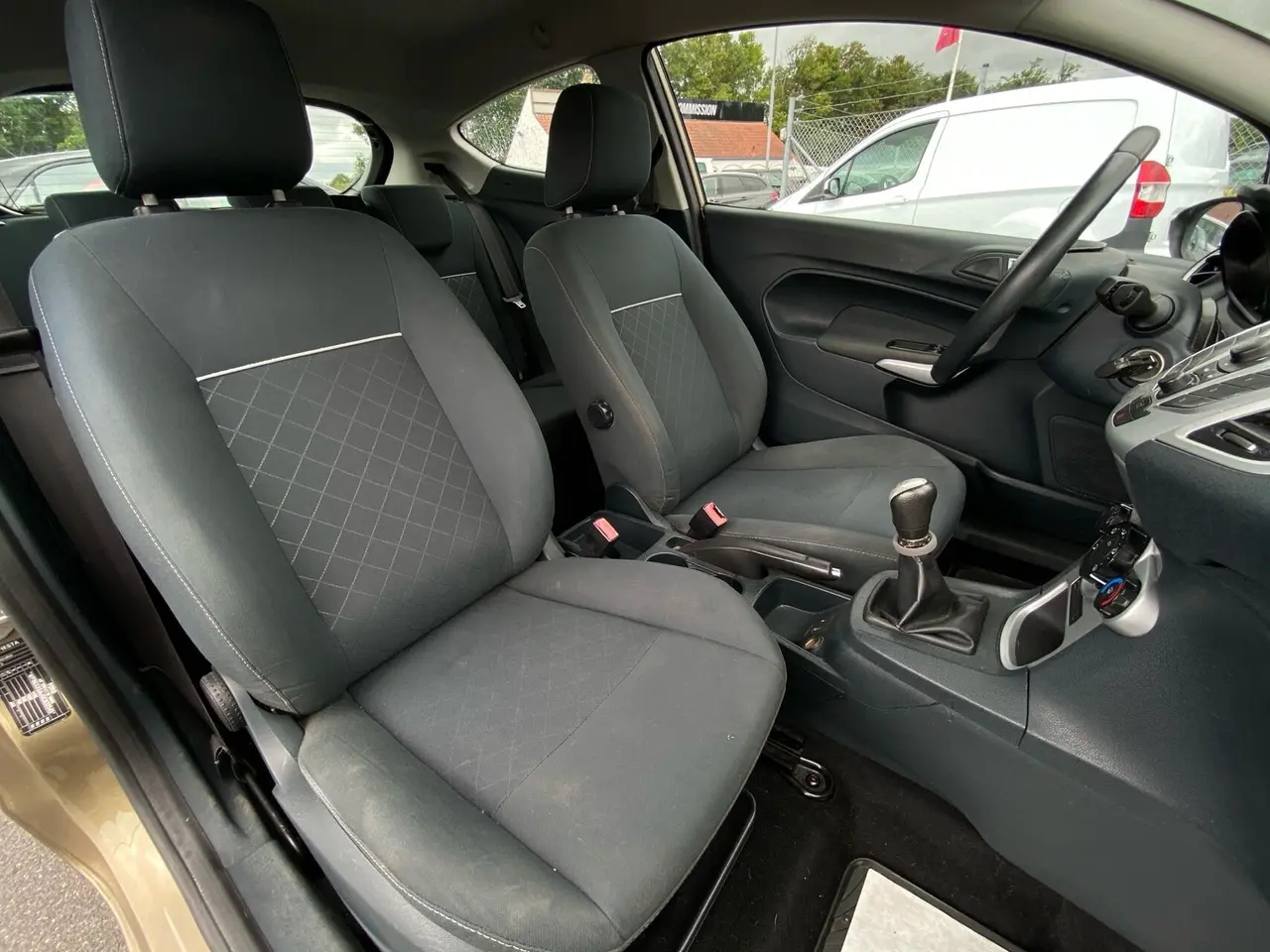 Billede 16 - Ford Fiesta 1,25 Trend 60HK 3d