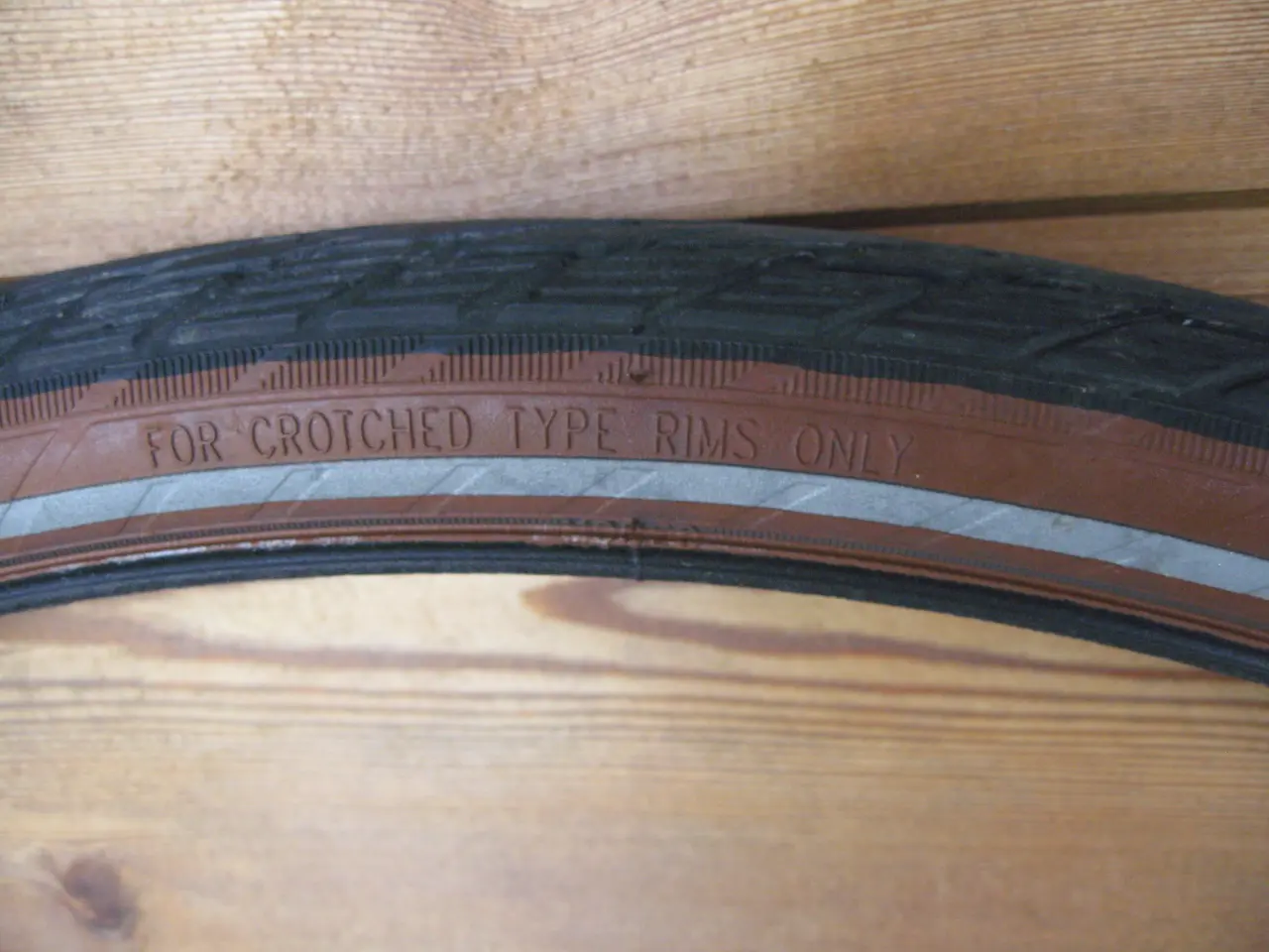 Billede 3 - 1 stk. cykeldæk 37-622 (28x1.40 - 700x35C)