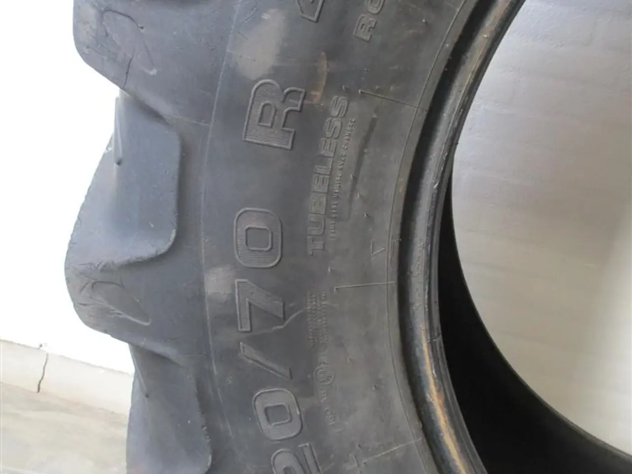 Billede 5 - Kléber 620/70R42
