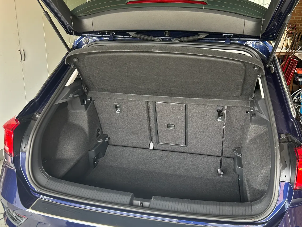Billede 8 - VW T-ROC lav kilometertal