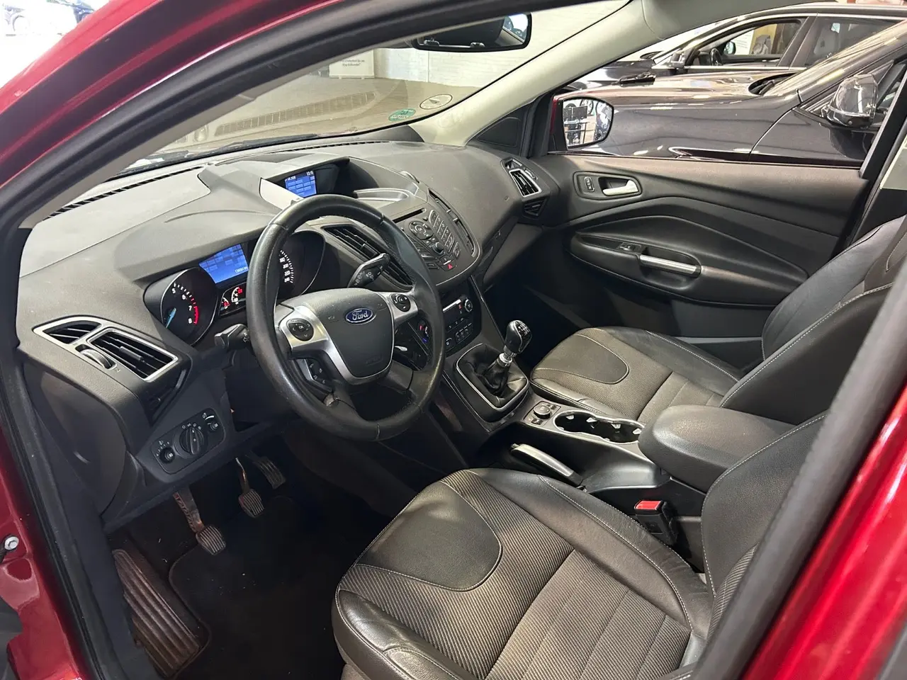 Billede 6 - Ford Kuga 1,5 SCTi 150 Titanium