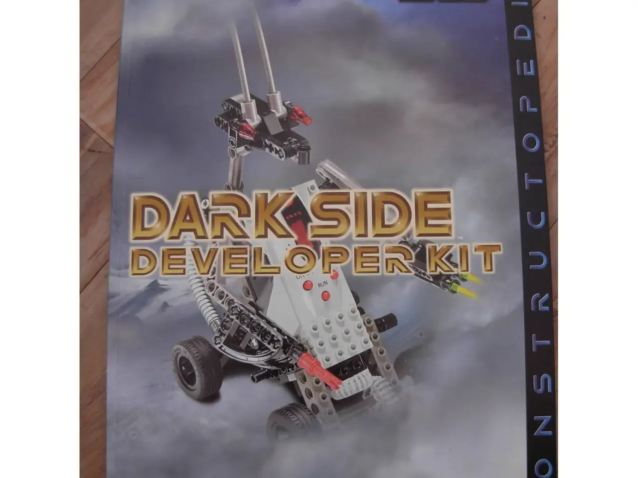 Billede 3 - Lego Mindstorm