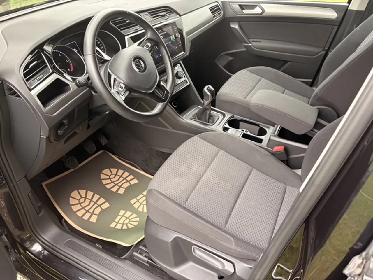 Billede 8 - VW Touran 2,0 TDi 122 Comfortline Van 5d Nysynet