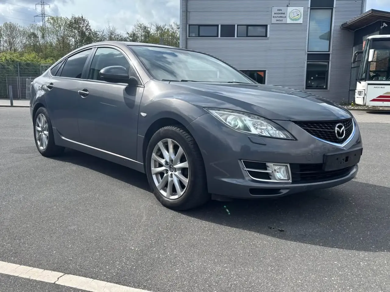 Billede 2 - Mazda 6 2,0 Inclusive 147HK 5d Aut.