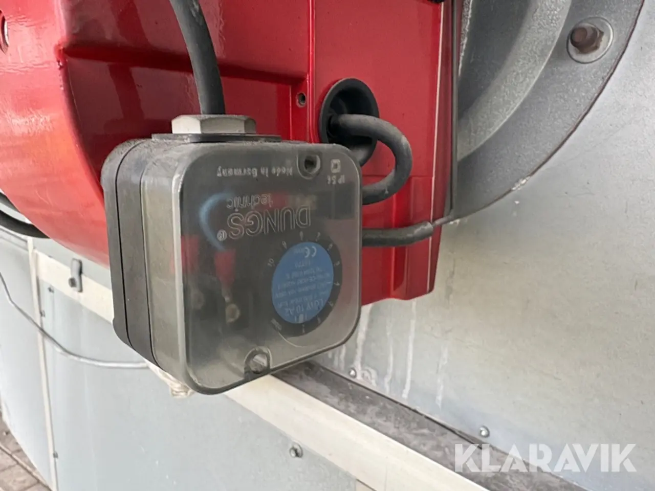 Billede 12 - Rumventilation Davenka R5200O-RD