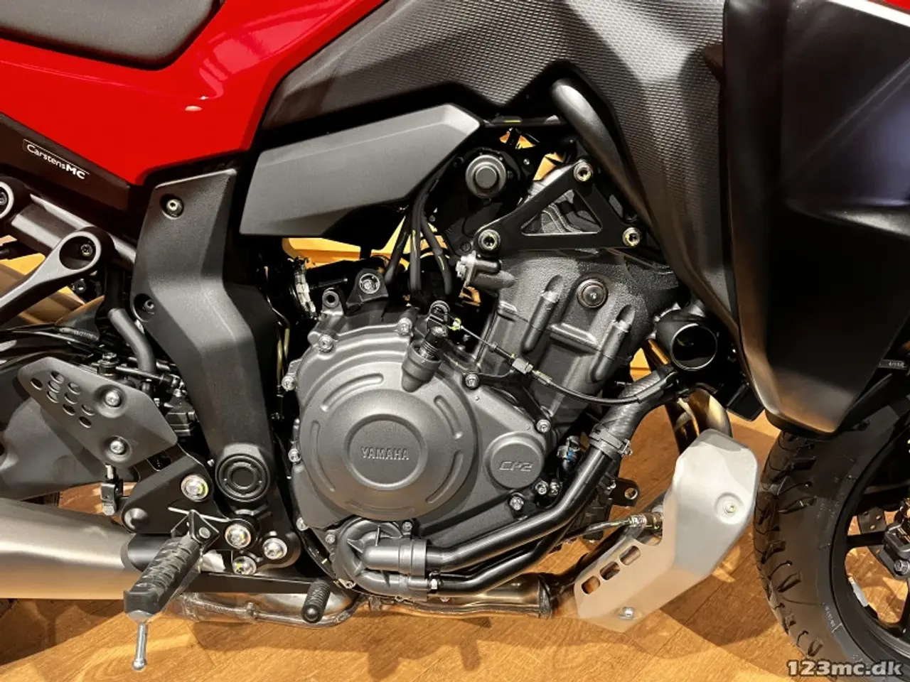 Billede 13 - Yamaha Tracer 7 DEMO