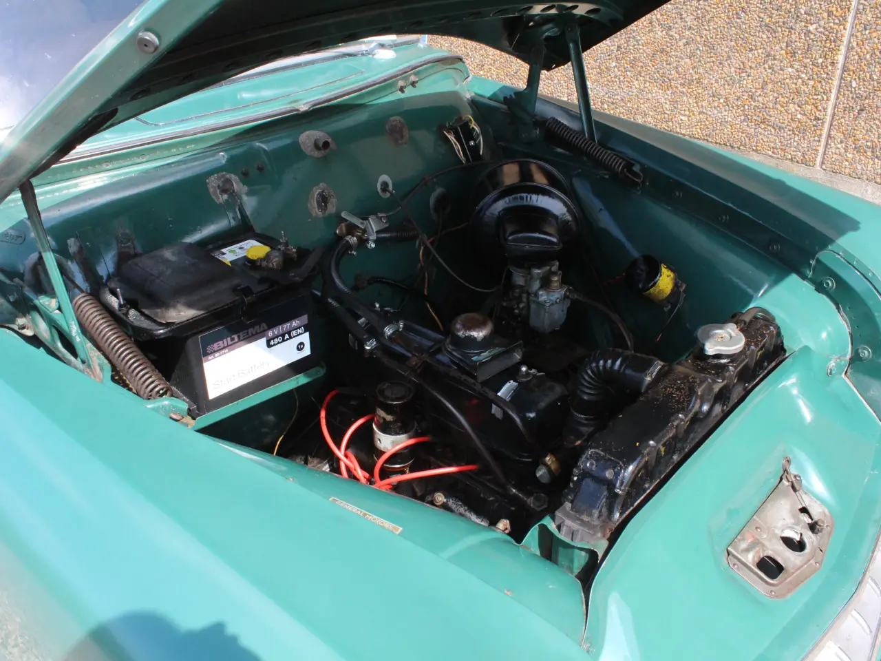 Billede 13 - Opel Olympia Rekord R 1,5 De Luxe