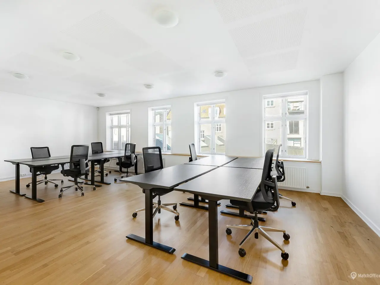 Billede 4 - Kontorsuite til 10 personer