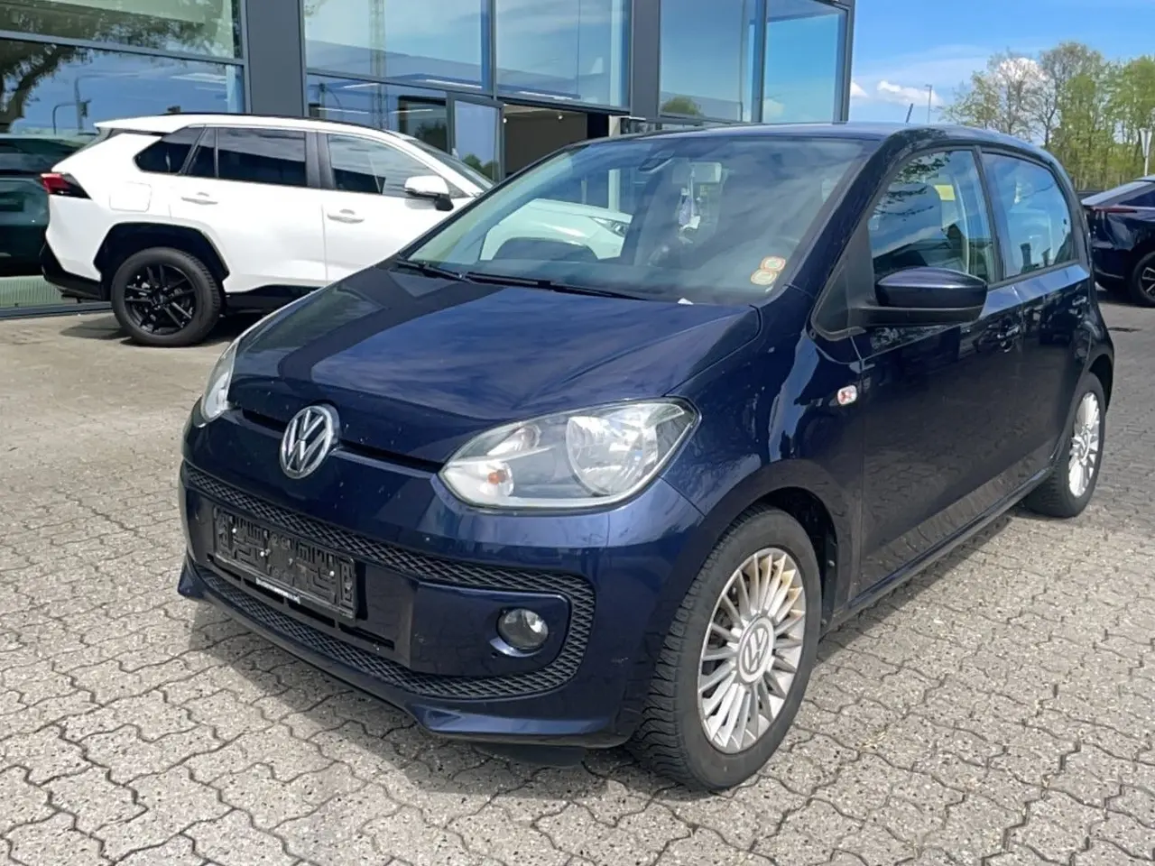 Billede 1 - VW Up! 1,0 75 High Up! BMT