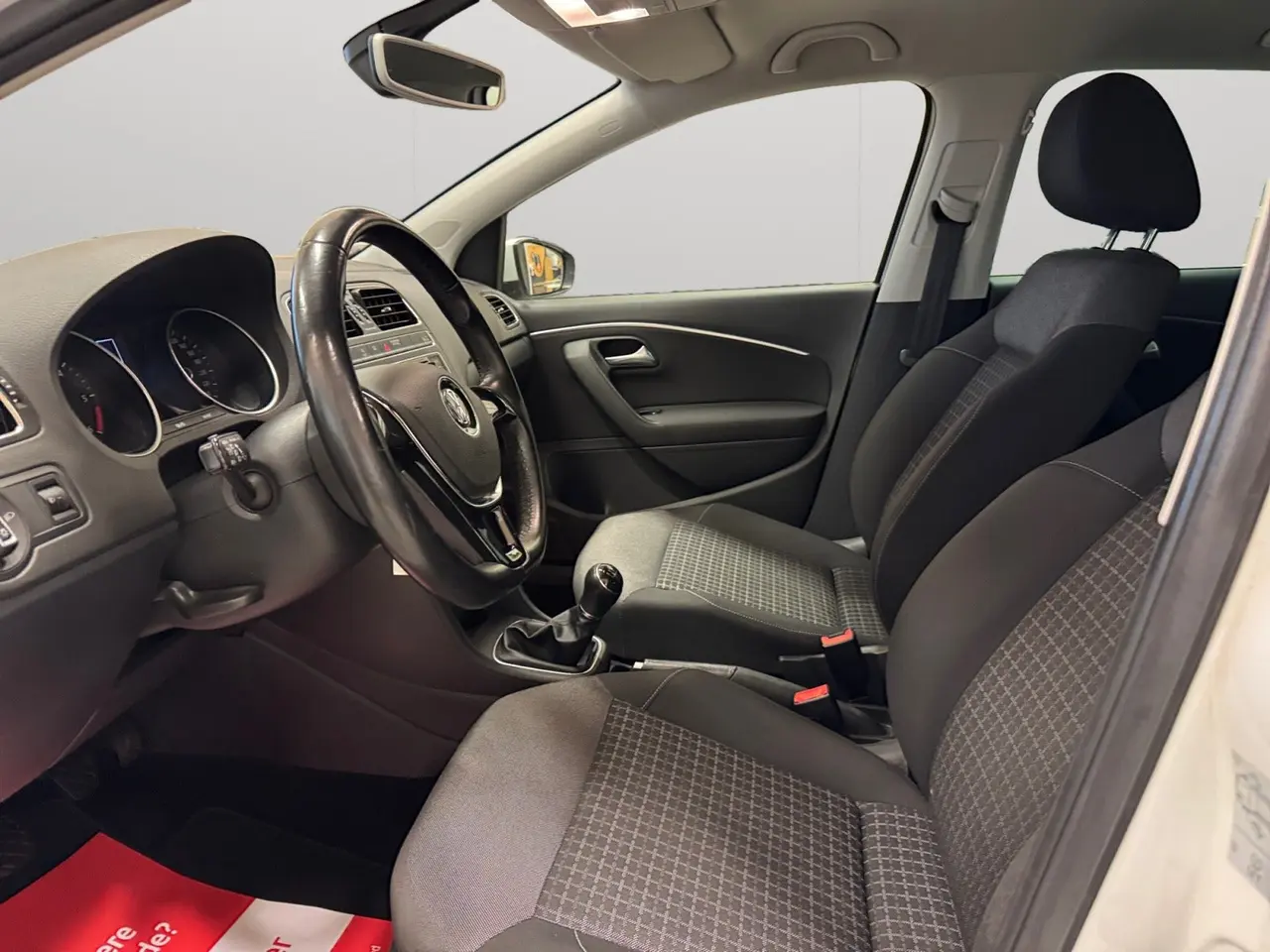 Billede 5 - VW Polo 1,4 TDi 90 Comfortline BMT