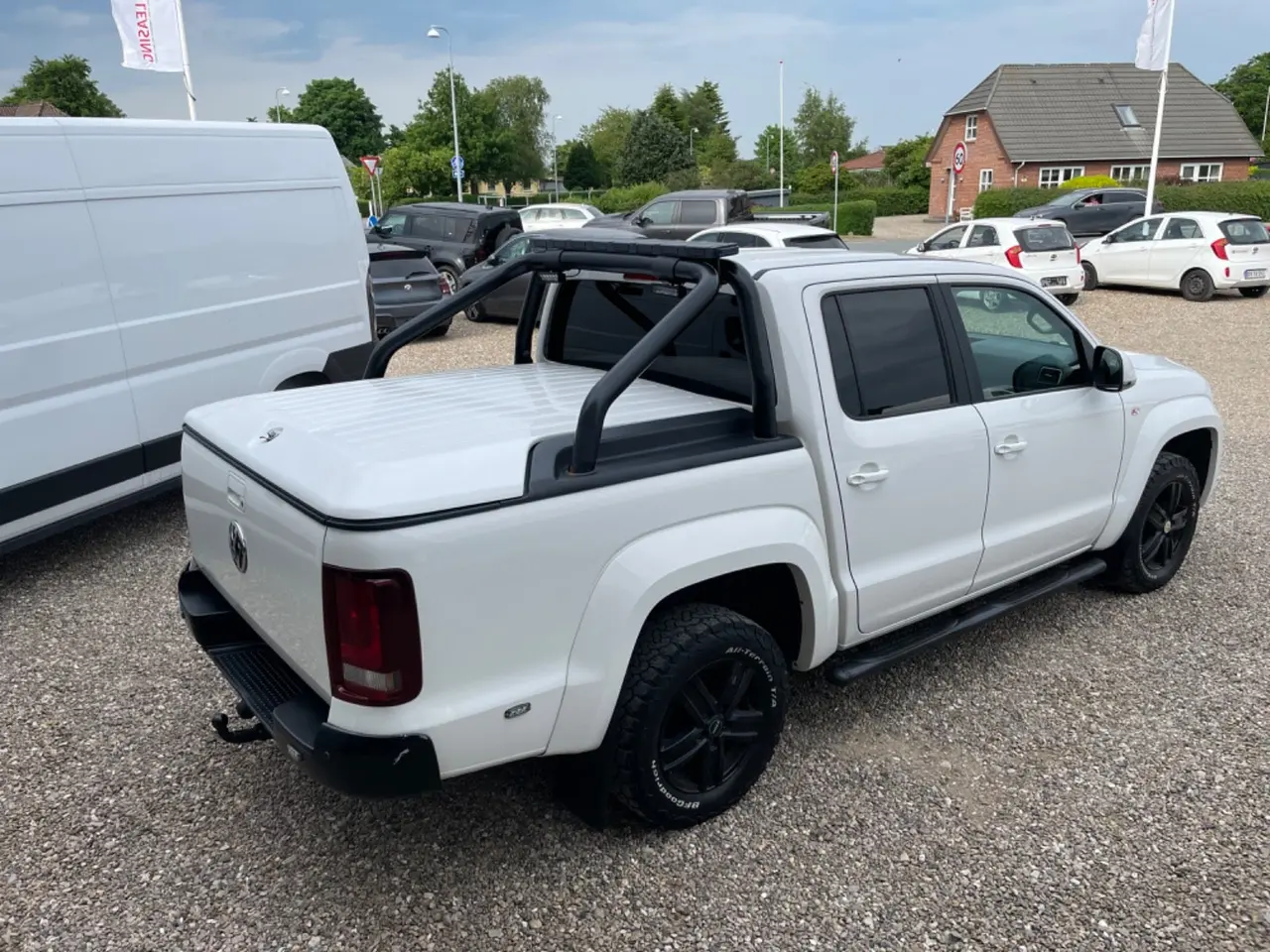 Billede 3 - VW Amarok 3,0 V6 TDi 224 Highline aut. 4Motion
