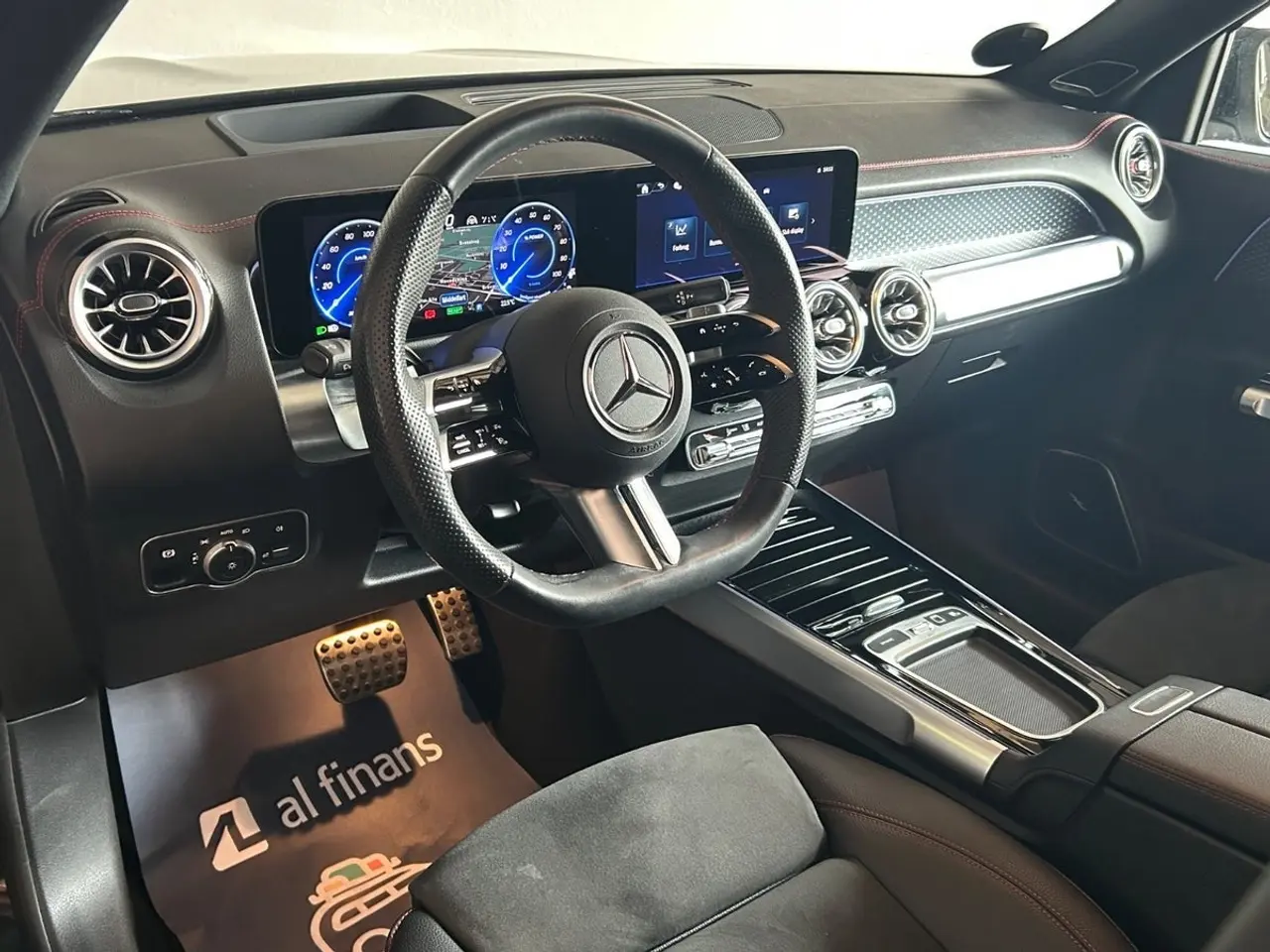 Billede 9 - Mercedes EQB250+ AMG Premium