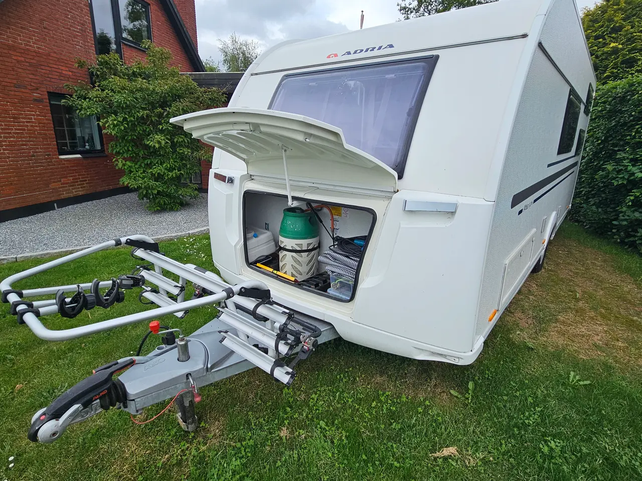 Billede 14 - Adria Altea 552PK - 3 køjer - 1500 kg