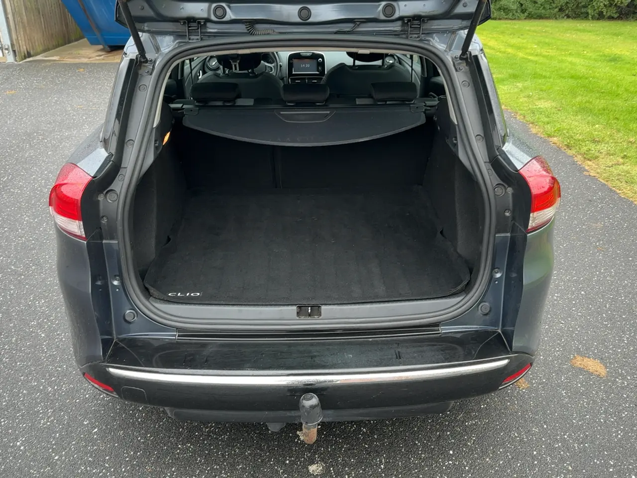 Billede 17 - Renault Clio IV 1,5 dCi 90 Zen Sport Tourer