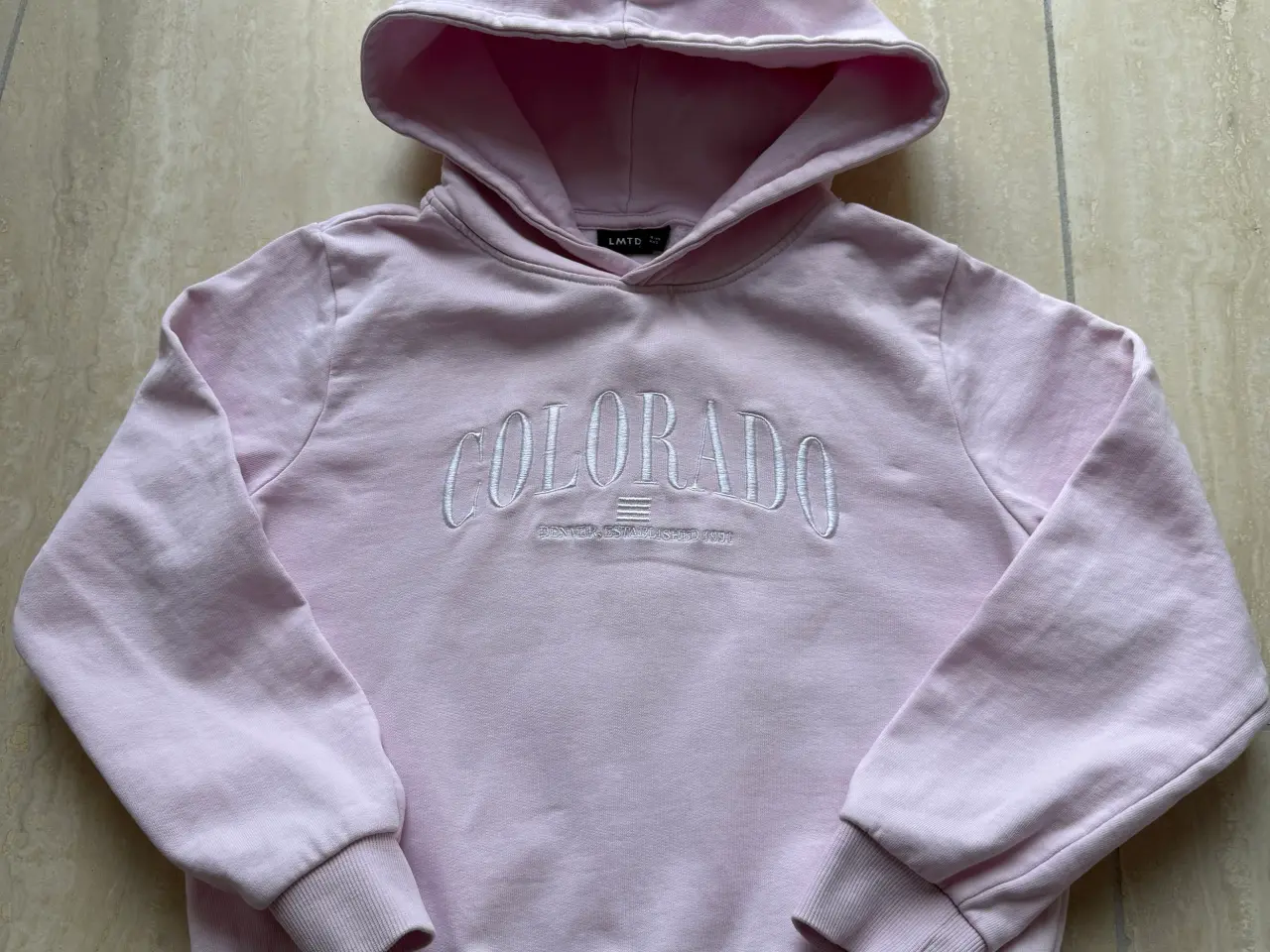 Billede 1 - Hoodie/sweatshirt fra LMTD