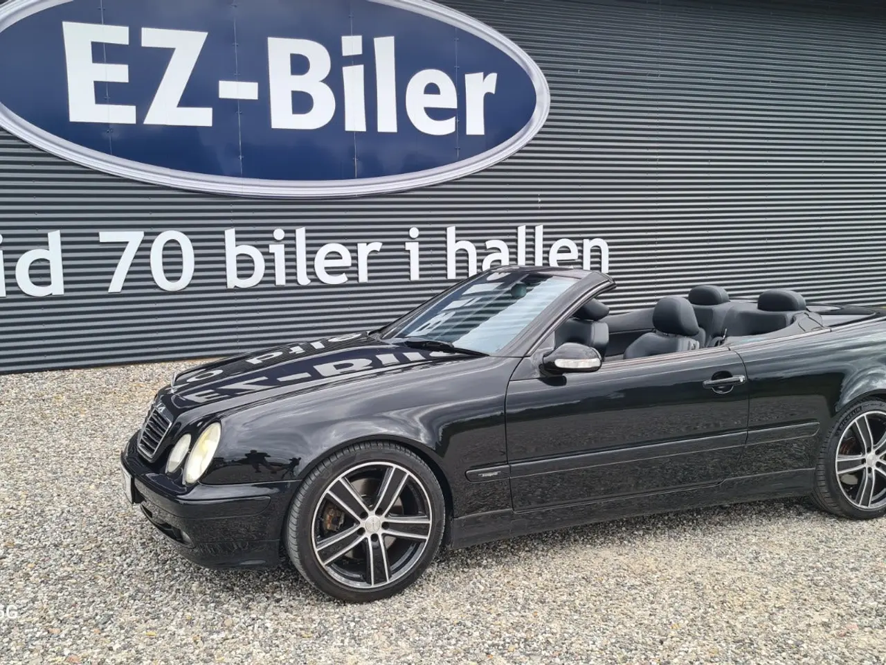 Billede 7 - Mercedes CLK430 4,3 Cabriolet