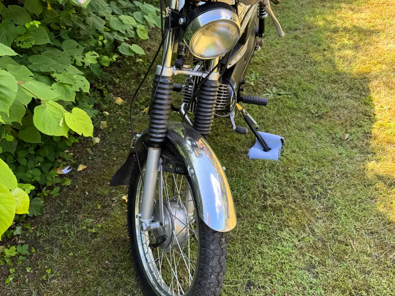 Billede 3 - Puch Monza 2 gear 1980 nr match