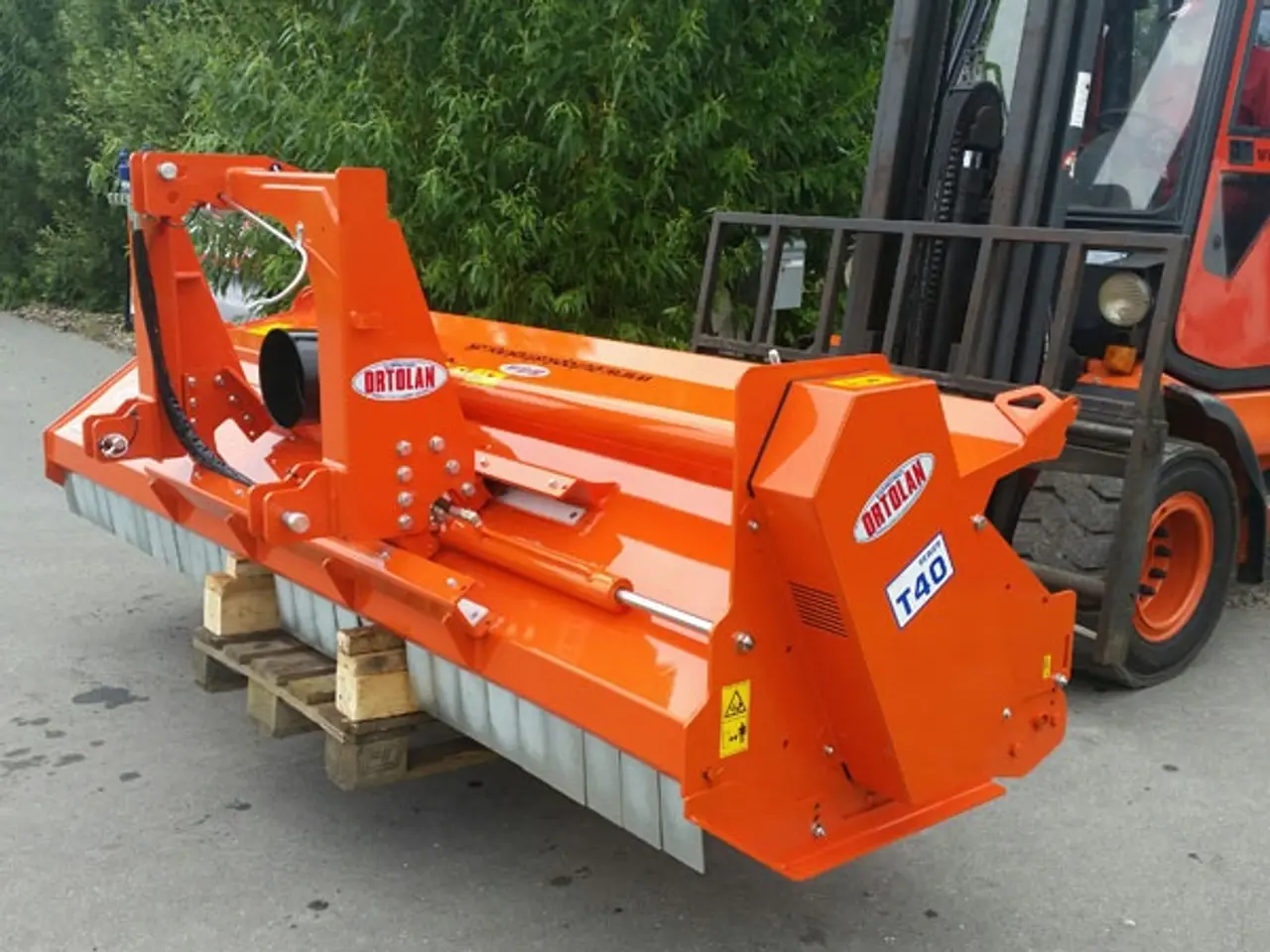 Billede 2 - Ortolan T 40 200 cm.