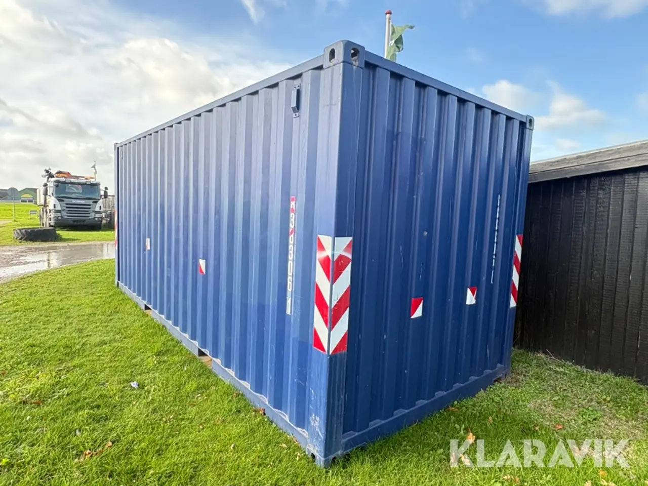 Billede 3 - Container 20fod