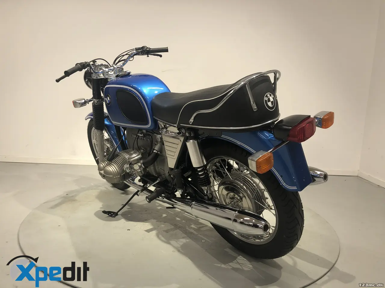 Billede 8 - BMW R 75/5