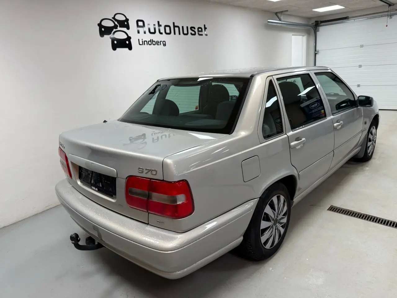 Billede 3 - Volvo S70 2,4 140HK