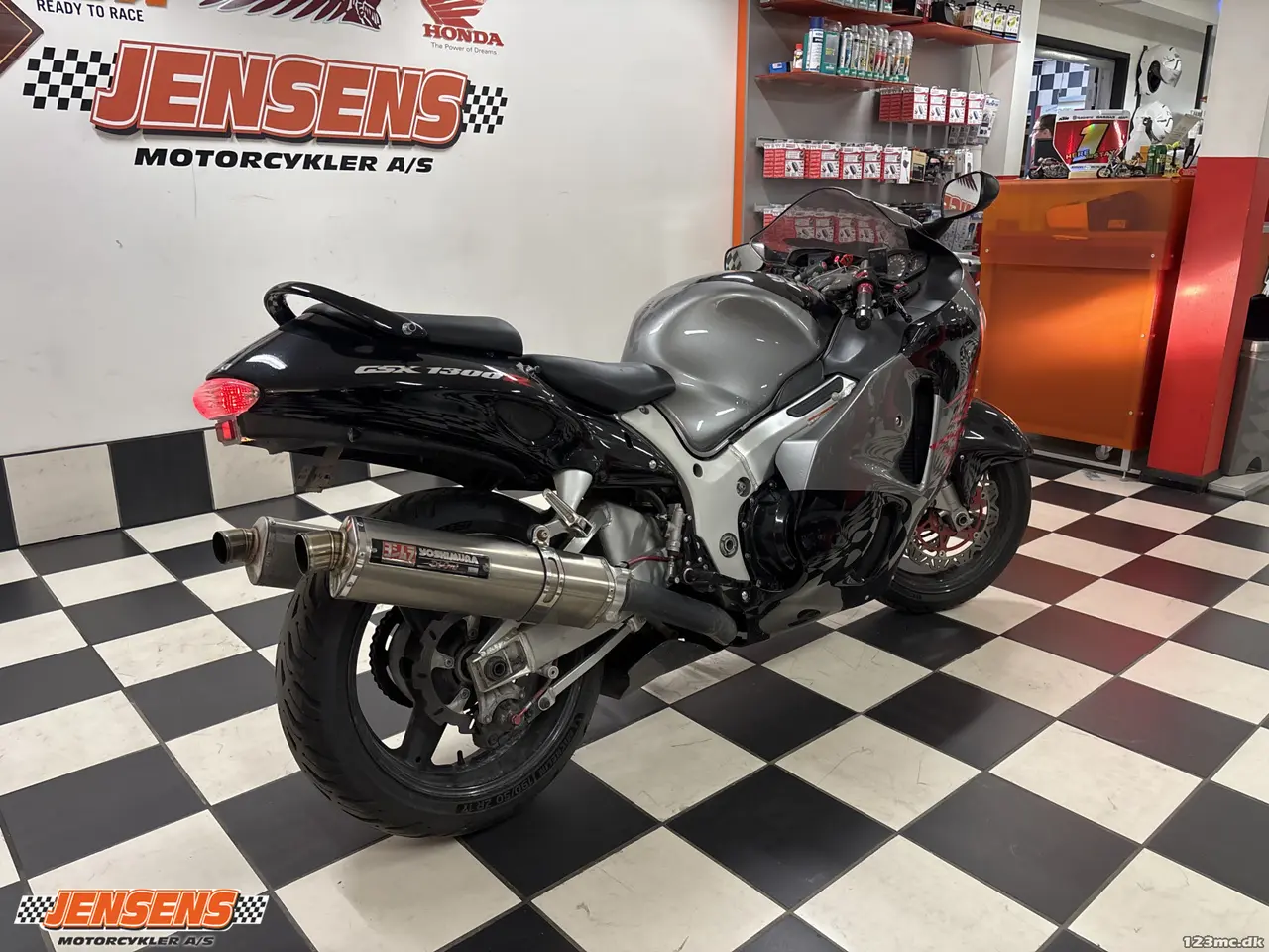 Billede 6 - Suzuki GSX 1300 R Hayabusa