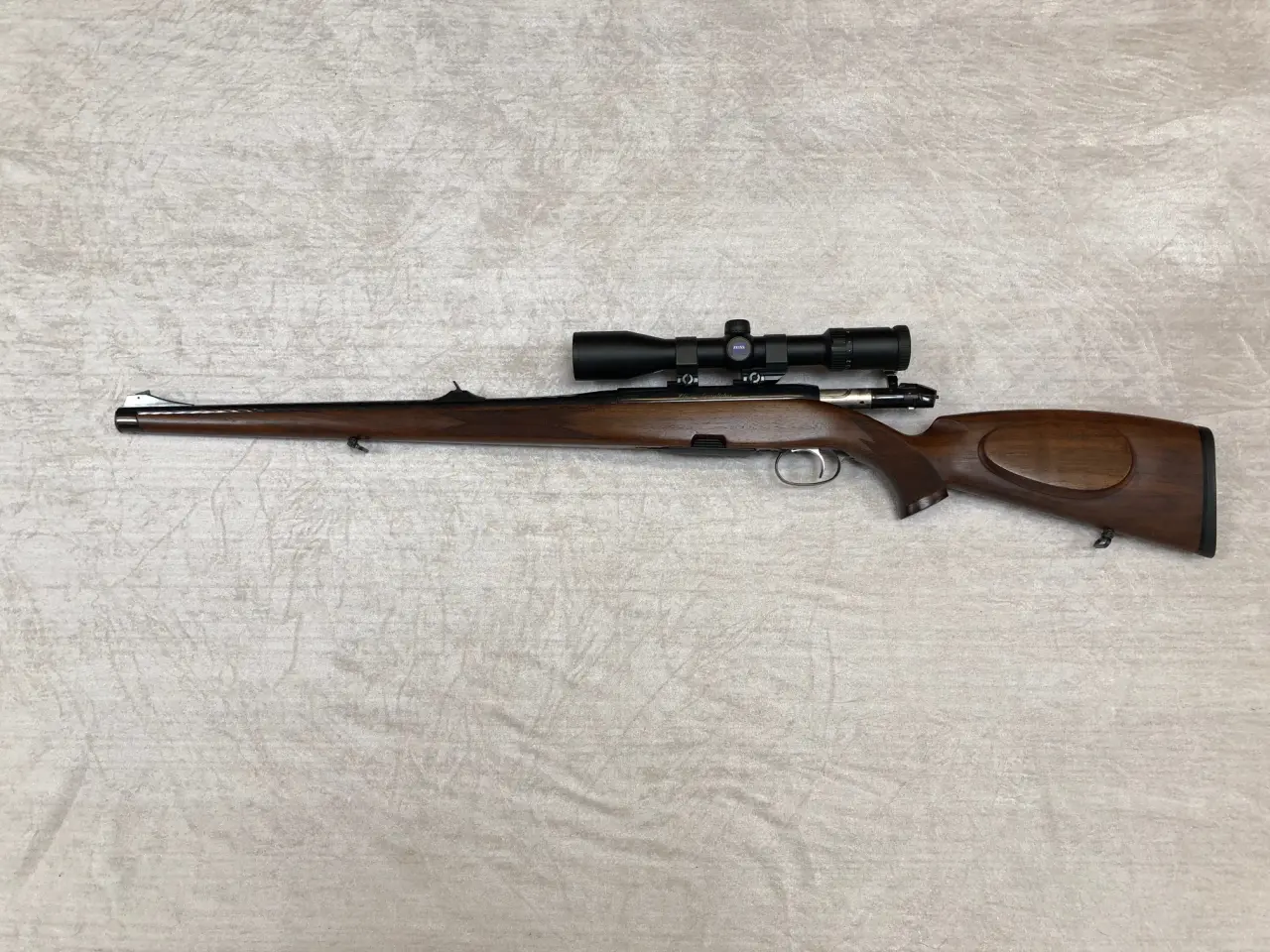 Billede 1 - Steyr Mannlicher + Zeiss