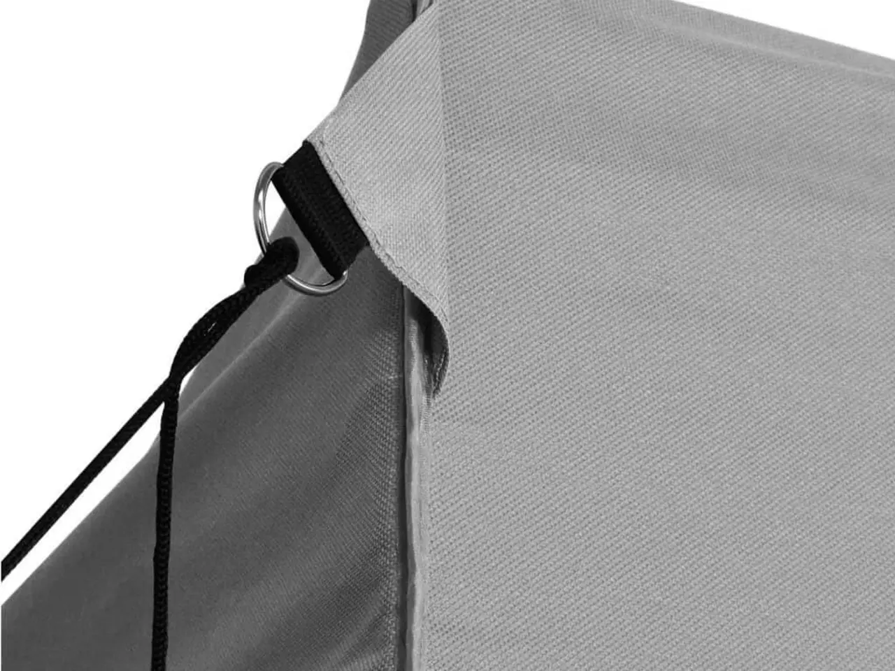 Billede 6 - Foldbart festtelt 3 × 6 m med 4 sidevægge - stål, antracitgrå