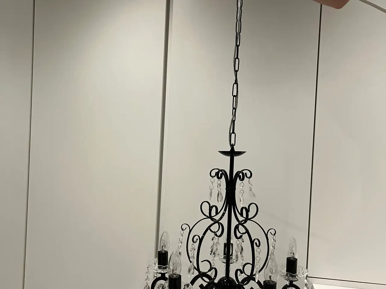Billede 4 - Lysekrone